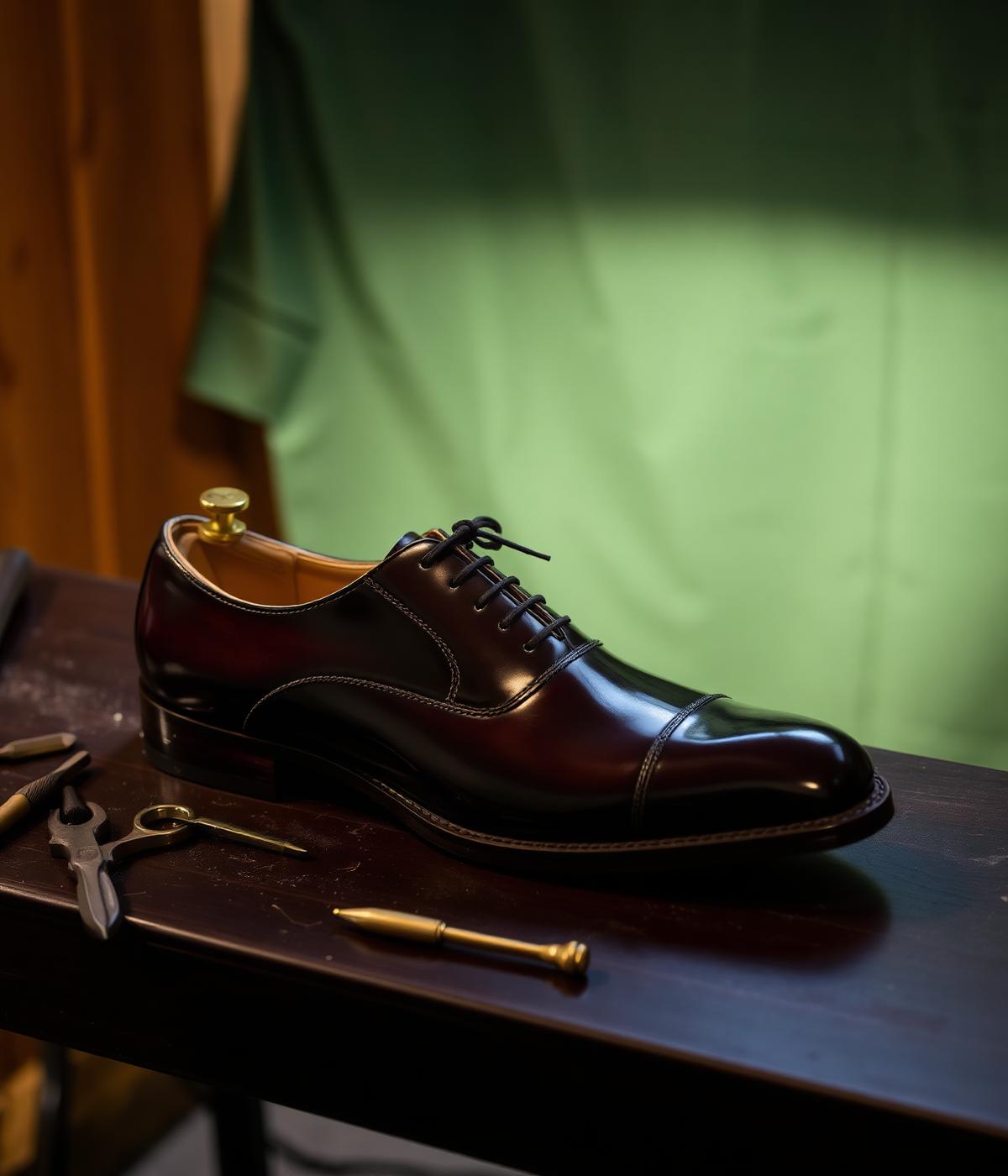 Shoe Repair & Alterations